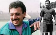 First-class cricket legend Ajay Sharma
